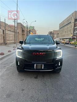 جي ام سي يوكون